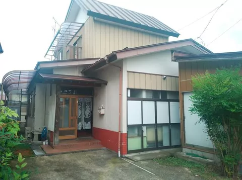 Osaki City, Naruko Onsen, Kawawata (Kawawata Onsen Station) 2-story building 6DK