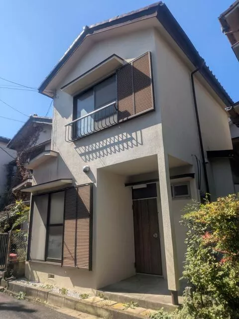 Matsudo City, Nishi-Mabashi 2-chome (Mabashi Station), two-story building, 2SK