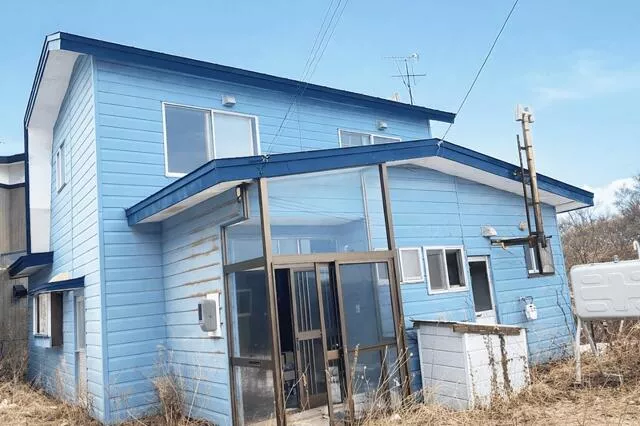 Muroran City, Kobashuinai Town 2-chome (Muroran Station), 2-story, 4DK