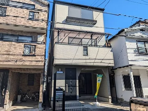 Used single-family home in Nakagaito 7-chome, Daito City
