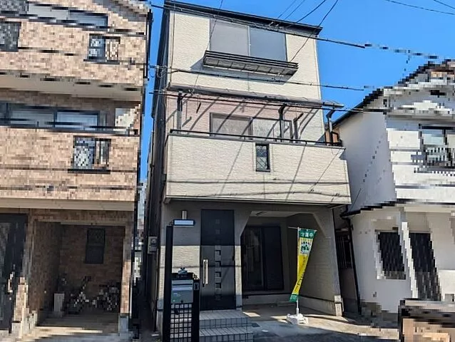 Used single-family home in Nakagaito 7-chome, Daito City