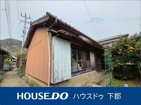 Oita City, Oaza Ichikuraya (Sashiu Station) Single-story building 4DK