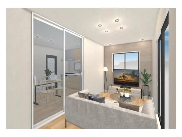 ☆ 4LDK ☆ Land area over approximately 60 tsubo ☆ Ample storage ☆ South-facing balcony ☆ Garden ☆ Three-sided lighting ☆