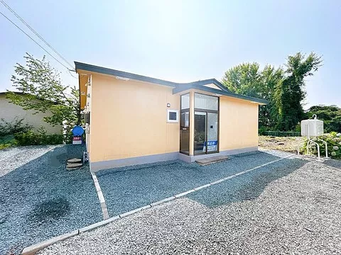 Used single-family home in Tōryō-chō, Kitami City
