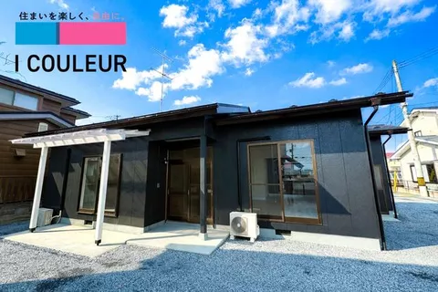 Osaki City, Furukawa, Kita Inaba 3-chome (Furukawa Station) single-story building 2LDK