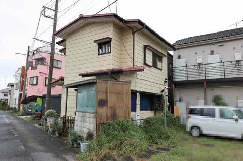 3-chome, Chuo, Moroyama-cho, Iruma-gun (Bushu-Nagase Sta.) 2F 3K

3K, 4,980,000 yen