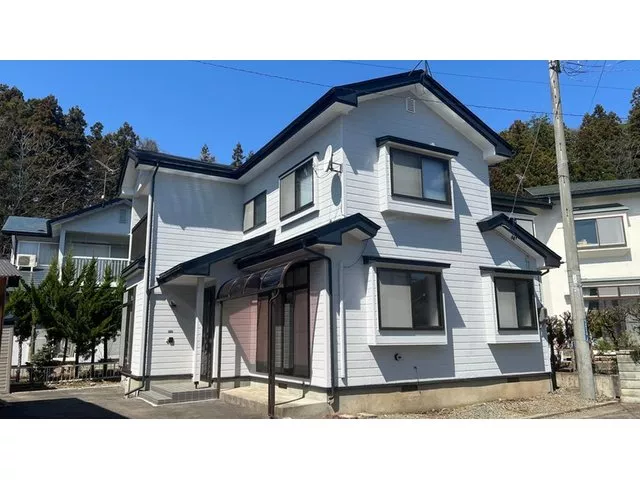 Roof and exterior wall painting, new replacement of kitchen, bathroom, toilet, and washbasin, floor and wallpaper replacement