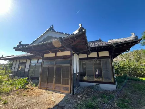 Higashihiroshima City, Shiwa Town, Shiwa Nishi (Yahata Matsumoto Station), single-story, 4DK