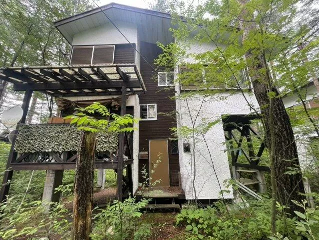 Kamihara, Tsumagoi Village, Agatsuma District (Haneo Station) 2-story 2DK