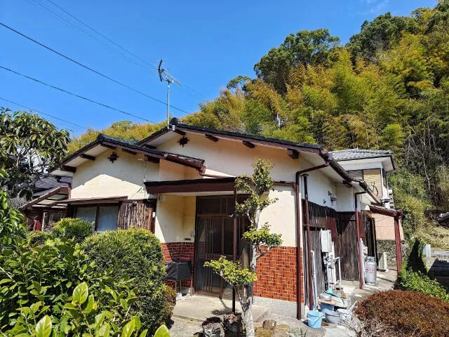 Nagasaki City, Tomachi 3-chome, single-story building, 4DK