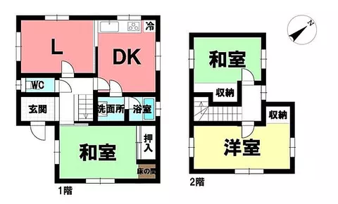 Used single-family home, Chiryuu City, Yamayashikicho, Itabari