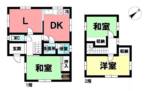Used single-family home, Chiryuu City, Yamayashikicho, Itabari