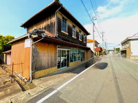 Nagato City, Yuyama Shinbetsumei (Himaru Station) 2-story building 5LDK
