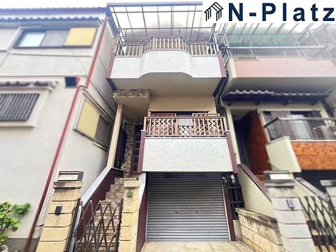Used single-family home, Tsurumachi 3-chome, Taisho Ward