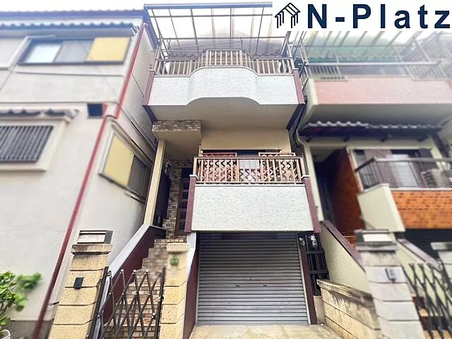 Used single-family home, Tsurumachi 3-chome, Taisho Ward