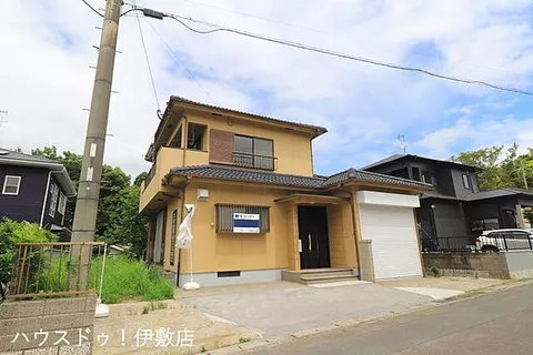 Used single-family home Yoshino Town