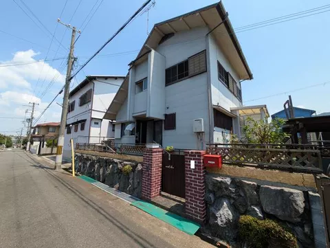 Hannan City, Hakonoura (Tannowa Station) 2-story 3LDK