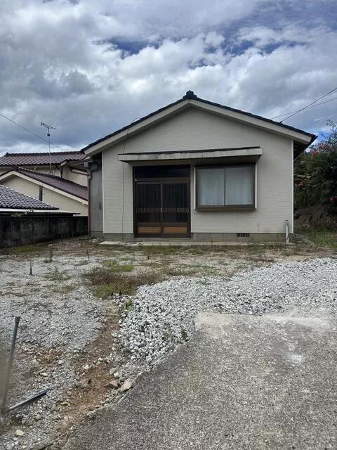 Hita City, Oaza Hidaka (Bungo-Miyoshi Station), single-story building, 3DK