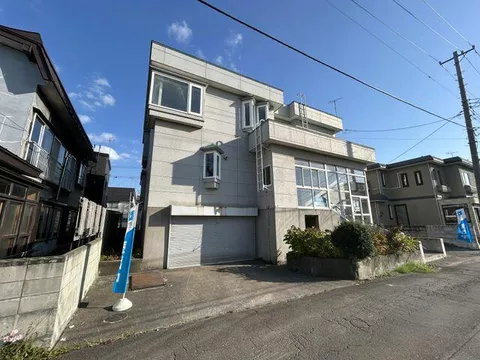 Aomori City, Kanazawa 2-chome (Aomori Station), 3-story building, 4SLDK