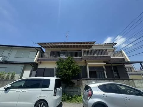 Kumagaya City, Ishihara 2-chome (Ishihara Station), 2-story, 5DK