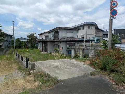Furukawa, Oniyanagi Town, Kitakami City 2-story 4K