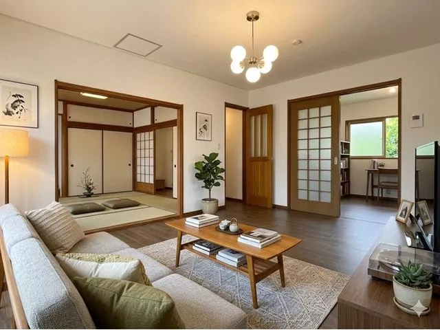 / Viewing available today / Renovated property! South-facing road with good sunlight ◎