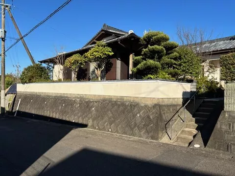 Izumi City, Takemoto (Nishiizumi Station) Single-story building 4DK