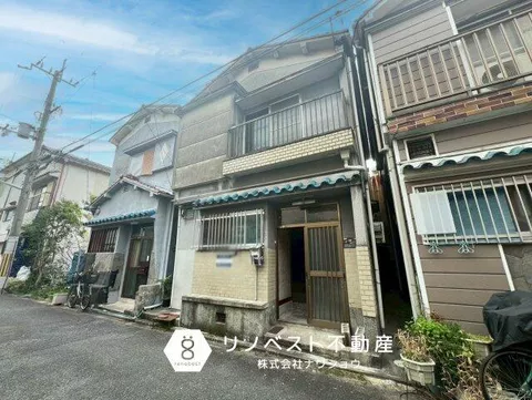 Higashi-Osaka City, Niikejima-cho 1-chome (Higashi-Hanazono Station) 2-story 4K