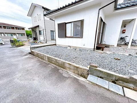 Used single-family home Iwaki City Hirakita Shirato Aza Hozumi, single-family home