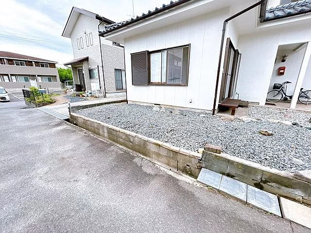 Used single-family home Iwaki City Hirakita Shirato Aza Hozumi, single-family home