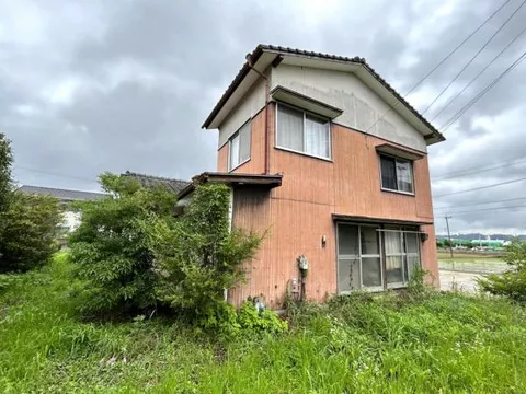 Takeo City, Asahi Town, Oaza Amaku (Takahashi Station), 2-story building, 5DK