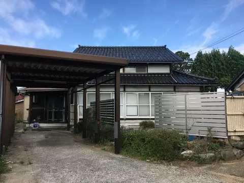 Tonami City, Higashiho, 2-story, 12DK
