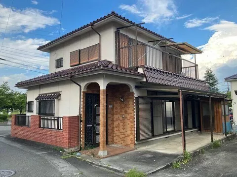 Minami Alps City, Iino (Ryuo Station), 2-story, 4LDK