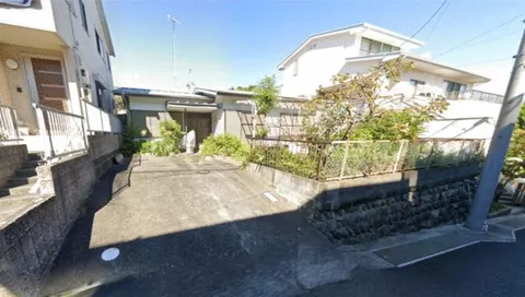 Shizuoka City, Shimizu Ward, Tonozawa 2-chome (Shimizu Station) Single-story building 2LDK