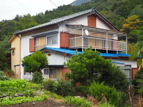 Minobu-cho, Minamikoma-gun, Tokiyoha (Kai-Tokiyo Station) 2F 6SDK

6SDK 3.5million yen