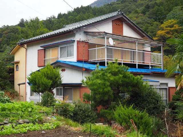 Minobu-cho, Minamikoma-gun, Tokiyoha (Kai-Tokiyo Station) 2F 6SDK

6SDK 3.5million yen