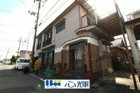 Ube City, Matsuyama-cho 3-chome (Ube Misaki Station) 2-story building 4DK