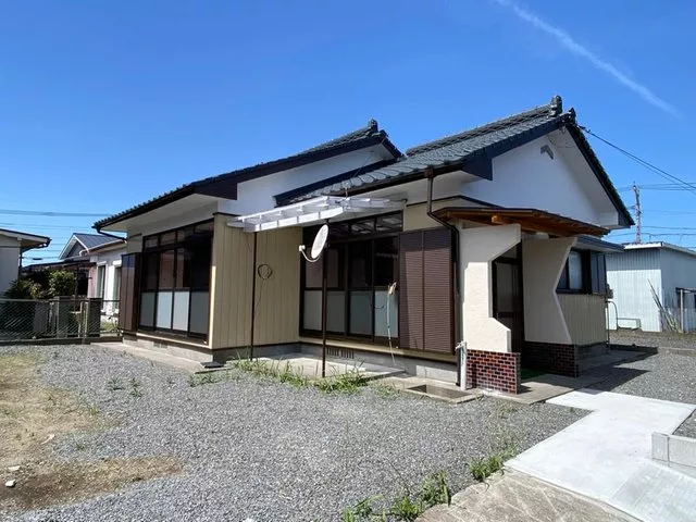 A renovated 3DK single-story property in a convenient location in Takao 5-chome!