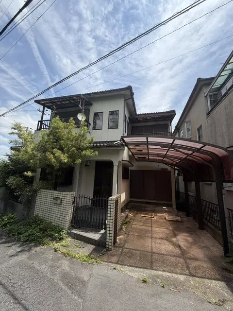 Yamato Takada City, Oaza Tsukiyama (Tsukiyama Station), 2-story, 4LDK