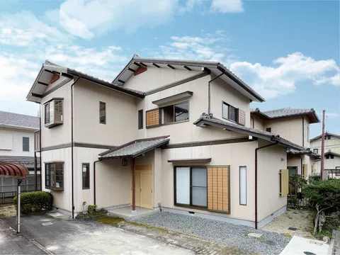 Tsu City, Kawabe Town (Isshinda Station), 2-story, 4LDK