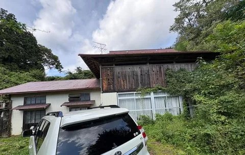 Ichinoseki City, Daito Town, Saruzawa, Kanazawa (Shibayado Station), 2-story, 4K