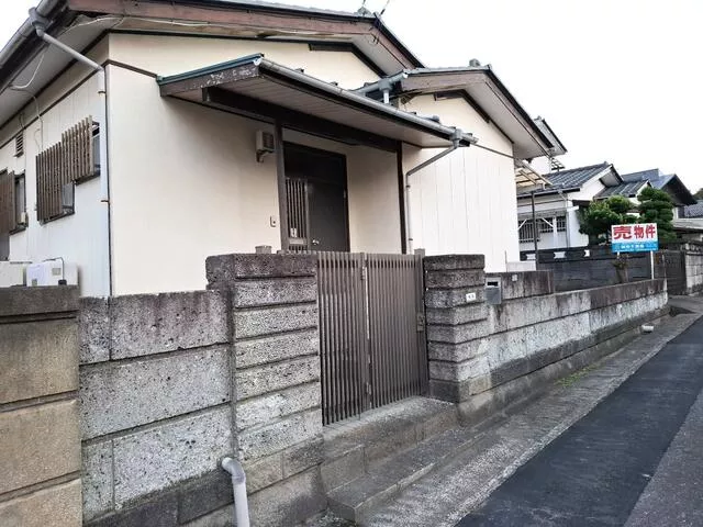 Ishioka City, Ibaraki 2-chome (Ishioka Station) Single-story building 4DK