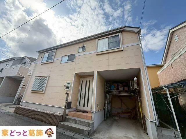 Matsudo City Higurashi 8-chome (Yahashira Station) 2-story 4LDK