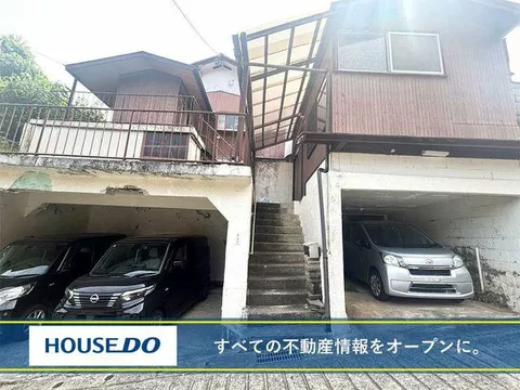 Wakamatsu Ward, Kitakyushu City, Youshakumachi (Okudoukai Station), 2 stories above ground and 1 basement, 4SLDK