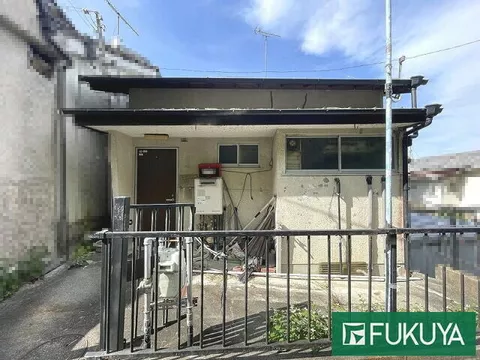 Otsu City, Minamishiga 2-chome (Minamishiga Station) Single-story building 2DK