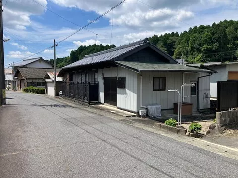 Mizunami City, Tōmachi Saruzume (Mizunami Station) Single-story building 4K
