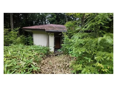 Shorono, Nikko City - Single-story 3K - A property for a villa healed by the nature of the four seasons