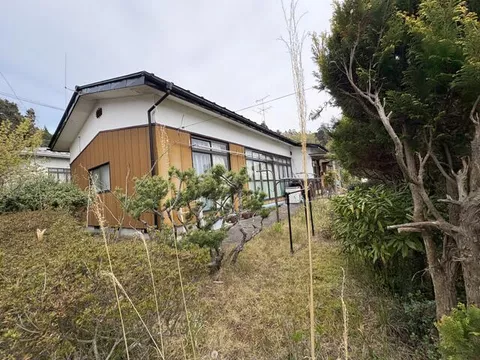 Kurokawa-gun, Ogō Town, Omatsuzawa, Masaka (Matsuyama Town Station) Single-story building 4DK - Image 3