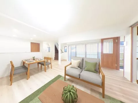 [Open House] [Interior and exterior renovation completed] [New water facilities replaced] [Exterior painting completed] [
