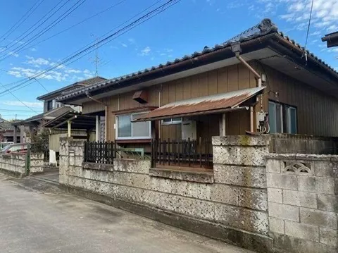 Chikusei City Monoi (Niihari Station) single-story 4SDK